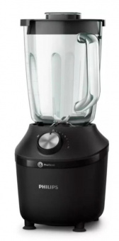 Блендер стационарный Philips HR2291/01 600Вт черный от магазина РЭССИ