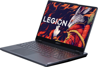 Ноутбук Lenovo Legion R7000 APH9 Ryzen 7 7840H 16Gb SSD512Gb NVIDIA GeForce RTX4060 6Gb 16" IPS FHD (1920x1080) Windows 11 trial (для ознакомления) Home black WiFi BT Cam от магазина РЭССИ