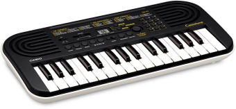 Синтезатор Casio SA-51 32клав. черный от магазина РЭССИ