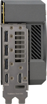 Видеокарта Asus PCI-E TUF-RTX5080-O16G-GAMING NVIDIA GeForce RTX 5080 16Gb 256bit GDDR7 2640/23000 HDMIx2 DPx3 HDCP Ret от магазина РЭССИ