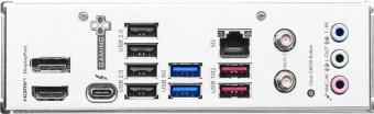 Материнская плата MSI B860 GAMING PLUS WIFI Soc-1851 Intel B860 4xDDR5 ATX AC`97 8ch(7.1) 5Gigabit RAID+HDMI+DP от магазина РЭССИ