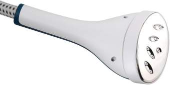 Отпариватель напольный Polaris PGS 2230VA 2200Вт синий/белый от магазина РЭССИ