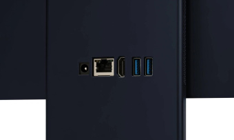 Моноблок Osio BaseLine B240I-019C 23.8" Full HD i5 1235U (1.3) 16Gb SSD512Gb Iris Xe Windows 11 Pro GbitEth WiFi BT 84W Cam темно-синий 1920x1080 (RUS) от магазина РЭССИ