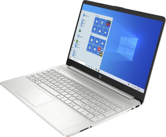Ноутбук HP 15s-eq2039ur Ryzen 5 5500U 8Gb SSD512Gb AMD Radeon 15.6" FHD (1920x1080) Free DOS 3.0 silver WiFi BT Cam (4A724EA) от магазина РЭССИ