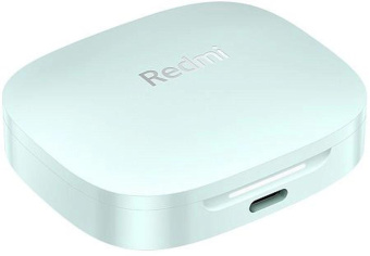 Гарнитура внутриканальные Xiaomi Redmi Buds 6 зеленый беспроводные bluetooth в ушной раковине (BHR9245GL) от магазина РЭССИ