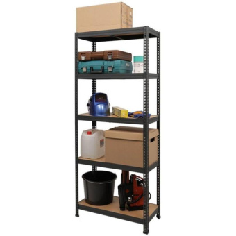 Стеллаж ПРАКТИК SBL 180KD-75x35-5 S24499371109 от магазина РЭССИ