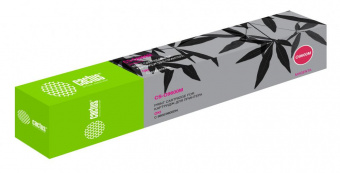 Картридж лазерный Cactus CS-O9600M 42918914 пурпурный (15000стр.) для Oki C 9600/9600DN от магазина РЭССИ