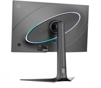 Монитор GMNG 27" Gaming GM-27F23 черный IPS LED 2ms 16:9 HDMI M/M матовая HAS Piv 400cd 178гр/178гр 3840x2160 160Hz G-Sync FreeSync DP Quad 4K (2160p) 6.63кг от магазина РЭССИ