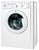 Стиральная машина Indesit EcoTime IWSB 5105 класс: A загр.фронтальная макс.:5кг белый от магазина РЭССИ