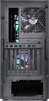 Корпус Thermaltake V350 TG ARGB AIR черный без БП ATX 3x120mm 3x140mm 2xUSB3.0 audio bott PSU от магазина РЭССИ