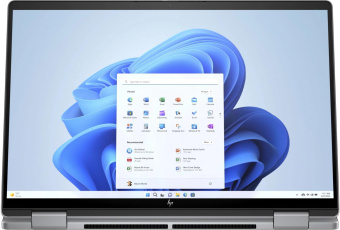 Ноутбук HP Envy x360 15-fe0012ci Core i7 1355U 16Gb SSD512Gb Intel Iris Xe graphics 15.6" IPS Touch FHD (1920x1080) Windows 11 Home silver WiFi BT Cam (A1YJ2EA) от магазина РЭССИ