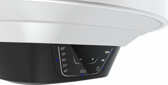 Водонагреватель Ariston PRO1 ECO INOX ABS PW 80 V 2.5кВт 80л электрический настенный/белый от магазина РЭССИ