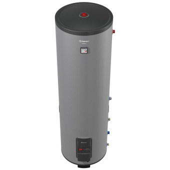 Водонагреватель Thermex Kelpie 300 F 6кВт 300л электрический напольный/серый от магазина РЭССИ