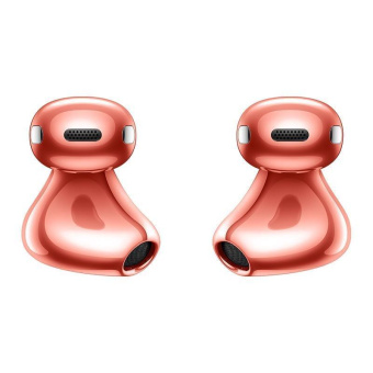 Наушники вкладыши Huawei FreeBuds 5 Honey-T10 оранжевый беспроводные bluetooth в ушной раковине (55036455) от магазина РЭССИ