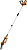 Электрическая цепная пила Deko DKCHS 20-150 дл.шины:6" (15cm) 1аккум. 4Ач ЗУ (085-4447) от магазина РЭССИ