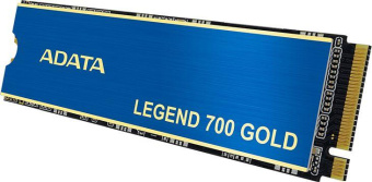 Накопитель SSD A-Data PCIe 3.0 x4 512GB SLEG-700G-512GCS-SH7 Legend 700 Gold M.2 2280 от магазина РЭССИ