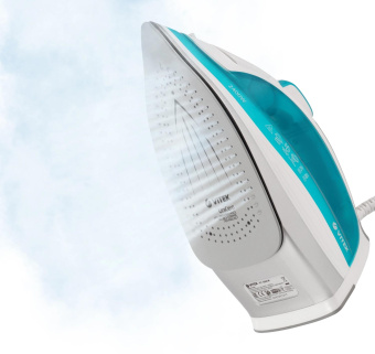 Утюг Vitek VT-1264 2400Вт белый от магазина РЭССИ