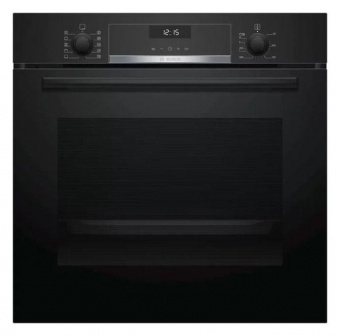 Духовой шкаф Электрический Bosch HBT537FB0 черный от магазина РЭССИ