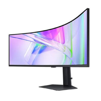 Монитор Samsung 49" Odyssey OLED G9 S49C950UAIXCI черный VA LED 32:9 HDMI M/M матовая HAS 350cd 178гр/178гр 5120x1440 120Hz DP DQ USB 15.6кг от магазина РЭССИ