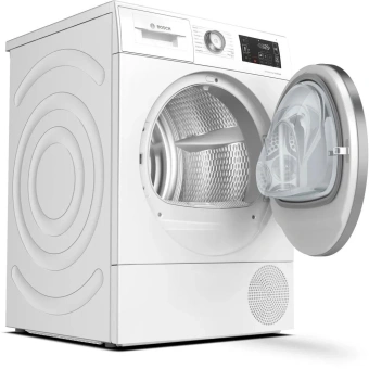 Сушильная машина Bosch WTU876HASN кл.энер.:A++ макс.загр.:9кг белый от магазина РЭССИ