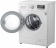 Стиральная машина LG F1296HDS1 класс: A загр.фронтальная макс.:7кг белый от магазина РЭССИ