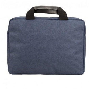 Сумка для ноутбука 14" Portcase KCB-164 синий полиэстер (KCB-164 BLUE) от магазина РЭССИ
