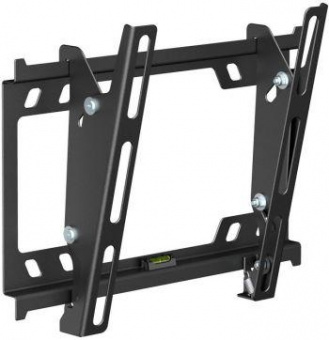 Кронштейн для телевизора Holder T2627-B черный 22"-40" макс.25кг настенный наклон от магазина РЭССИ