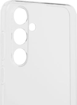 Чехол (клип-кейс) BoraSCO для Samsung Galaxy S24+ 72957 прозрачный от магазина РЭССИ