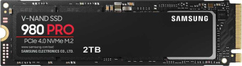 Накопитель SSD Samsung PCI-E 4.0 x4 2Tb MZ-V8P2T0BW 980 PRO M.2 2280 от магазина РЭССИ