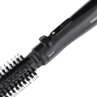 Фен-щетка Scarlett SC-HAS73I20 800Вт черный от магазина РЭССИ