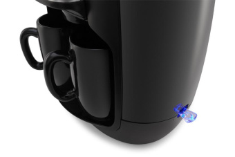 Кофеварка капельная Hyundai HYD-0203 500Вт черный от магазина РЭССИ