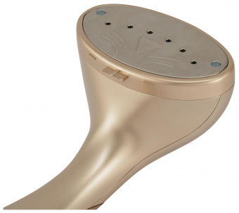 Отпариватель ручной Hyundai H-HS02695 1600Вт золотистый от магазина РЭССИ