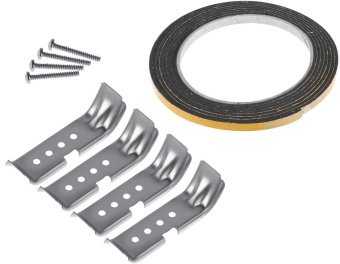 Газовая варочная поверхность Maunfeld EGHG.32.73CB2/G черный от магазина РЭССИ