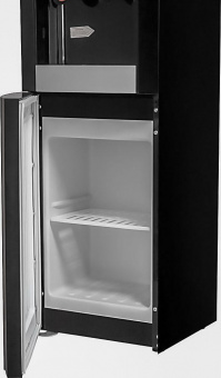 Кулер Aqua Work YLR1-5-V901 напольный электронный черный/серебристый от магазина РЭССИ