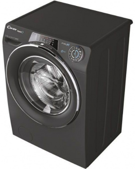 Стиральная машина Candy RapidO RO4 1276DWMCR3-07 класс: A загр.фронтальная макс.:7кг антрацит от магазина РЭССИ