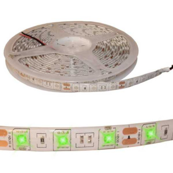 5050 300LED IP65 12V GREEN от магазина РЭССИ