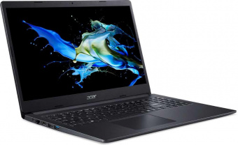 Ноутбук Acer Extensa 15 EX215-31-P6NR Pentium Silver N5030 4Gb SSD256Gb Intel UHD Graphics 605 15.6" TN FHD (1920x1080) Windows 11 Home black WiFi BT Cam 4810mAh (NX.EFTER.014) от магазина РЭССИ