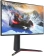 Монитор LG 27" UltraGear 27GP95RP-B черный IPS LED 1ms 16:9 HDMI матовая HAS 400cd 178гр/178гр 3840x2160 160Hz G-Sync FreeSync Premium Pro DP 4K USB 7.4кг от магазина РЭССИ