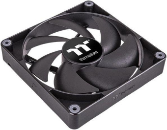 Вентилятор Thermaltake CT140 черный 4-pin 30.5dB Ret (CL-F148-PL14BL-A) от магазина РЭССИ