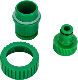 Таймер Deko DKIT02 1; 3/4" зеленый (065-0948) от магазина РЭССИ