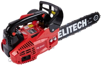 Пила цепная бензиновая Elitech ПБ 2510Т (E1611.009.00) 205451 от магазина РЭССИ