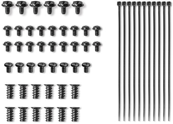 Корпус Deepcool MATREXX 40 черный без БП mATX 1x120mm 1xUSB2.0 1xUSB3.0 audio bott PSU от магазина РЭССИ