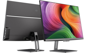 Моноблок Digma Action 21.5" Full HD Cel N5095A (2) 8Gb SSD256Gb UHDG 600 CR Windows 11 Professional GbitEth WiFi BT 36W клавиатура мышь Cam черный 1920x1080 от магазина РЭССИ