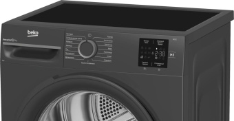 Сушильная машина Beko BM3T37220A кл.энер.:A+ макс.загр.:7кг черный (7188304100) от магазина РЭССИ
