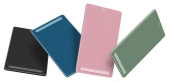 Графический планшет XPPen Deco Deco L Green USB зеленый от магазина РЭССИ