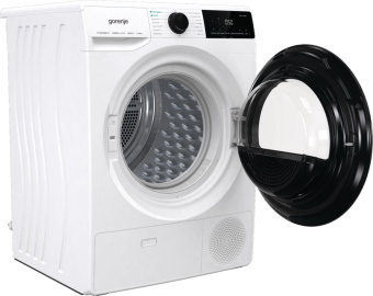 Сушильная машина Gorenje DNA82 кл.энер.:A++ макс.загр.:8кг черный от магазина РЭССИ