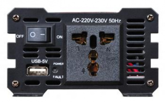 Автоинвертор Digma DCI-800 800Вт от магазина РЭССИ