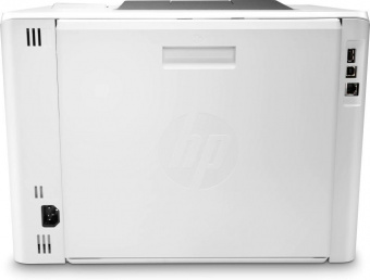 Принтер лазерный HP Color LaserJet Pro M454dn (W1Y44A) A4 Duplex Net белый от магазина РЭССИ
