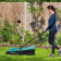 Газонокосилка роторная Bosch Rotak 320 (06008A600A) 1200Вт от магазина РЭССИ