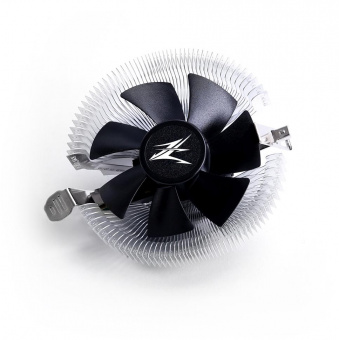 Устройство охлаждения(кулер) Zalman CNPS80G Rev.1 Soc-AM4/1151/1200 4-pin 19-25dB Al 65W 180gr Ret от магазина РЭССИ